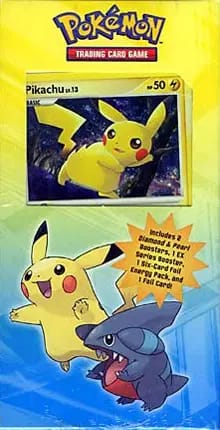 Power Pack - Pikachu