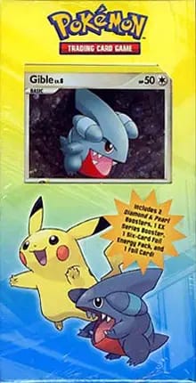 Power Pack - Gible