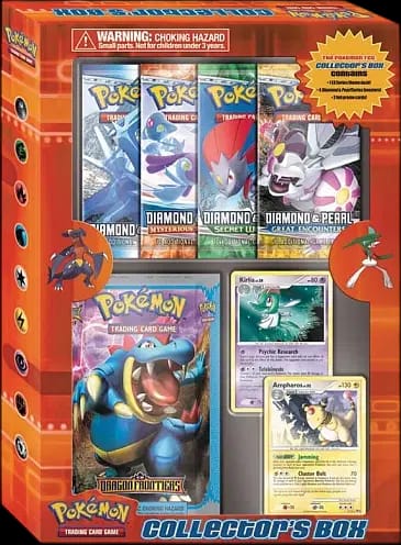 Collector's Box