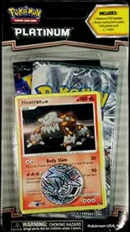 Platinum - Heatran 2-Pack Blister