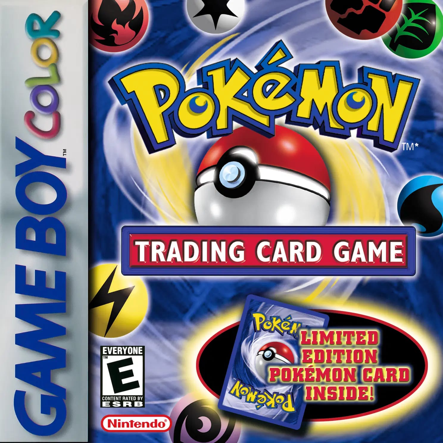 Pokémon Trading Card Game (Game Boy)