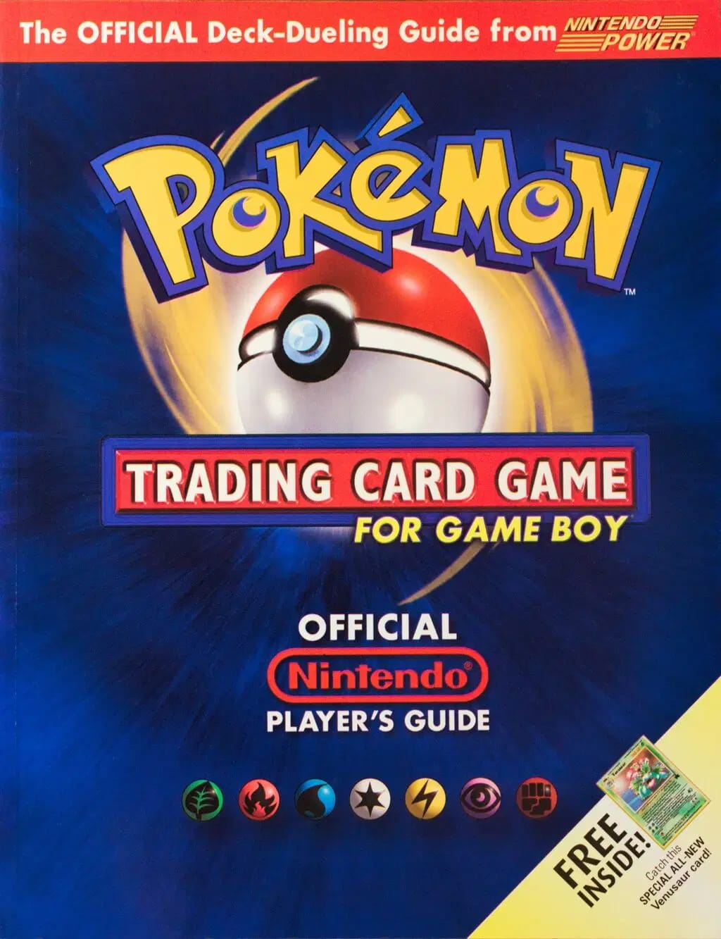 Official Nintendo Player's Guide (March 31, 2000)