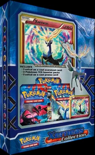 Xerneas Jumbo Collection 🇺🇸