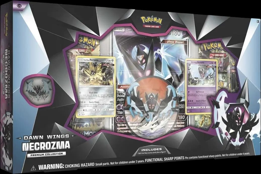 Dawn Wings Necrozma Premium Collection
