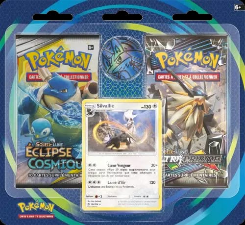 Two-pack blister - Silvally