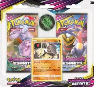Unified Minds - 2 Pack Blister - Stakataka