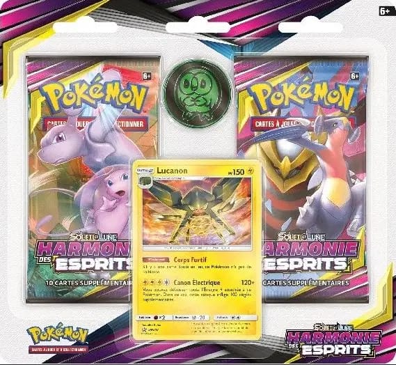 Unified Minds - Two Pack Blister - Vikavolt