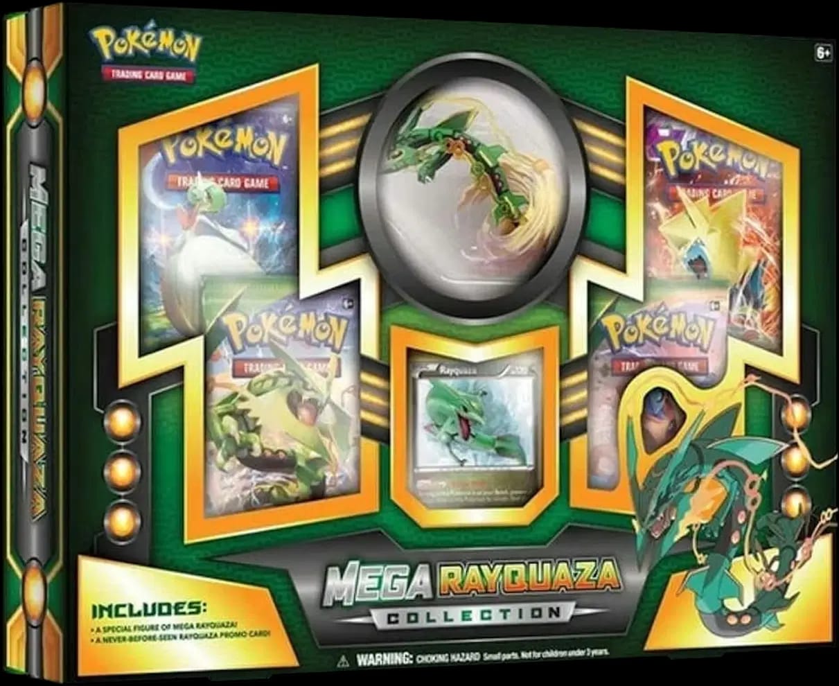 Mega Rayquaza Collection