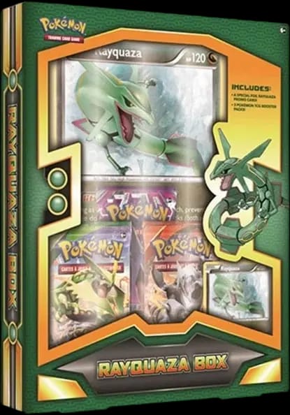 Rayquaza Box