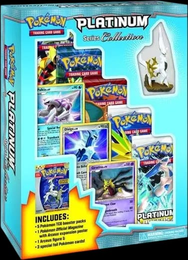 Platinum Series Collection