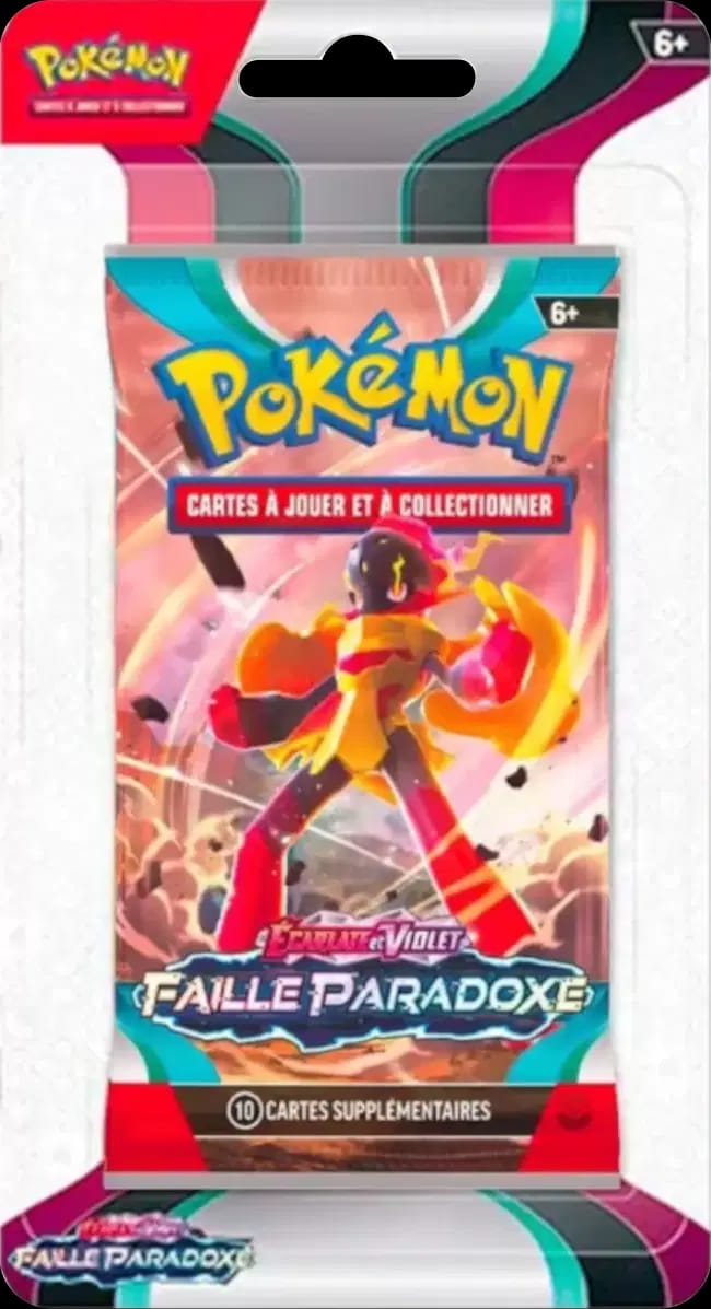 Paradox Rift Booster - Armarouge Blister