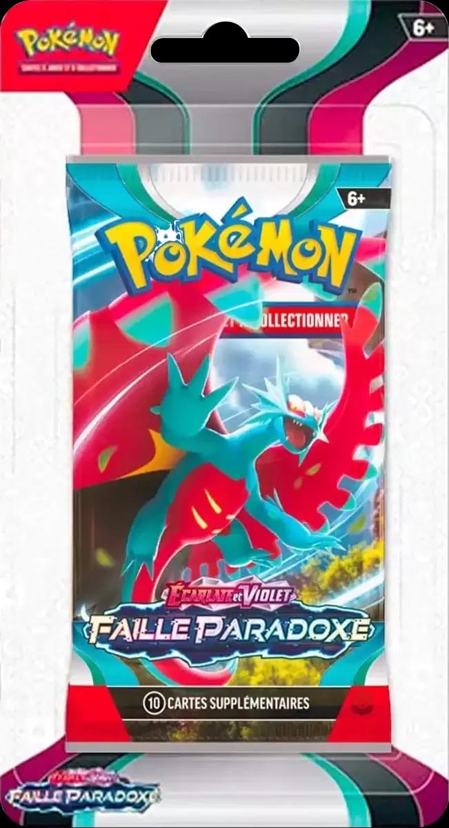 Paradox Rift Booster - Roaring Moon Blister
