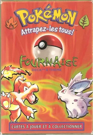 Brushfire Theme Deck