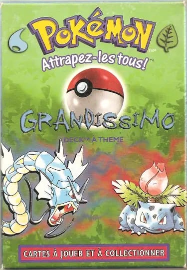 Overgrowth Theme Deck