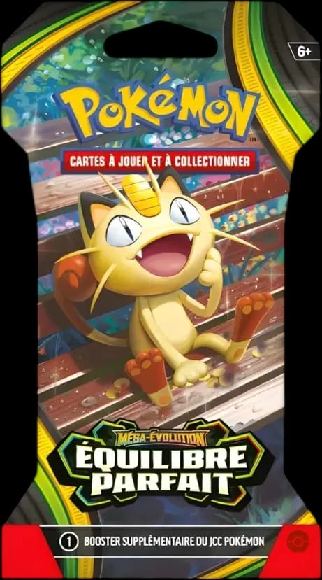 Perfect Order Booster - Miaouss Blister