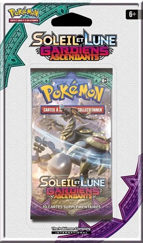 Guardians Rising Booster - Kommo-o Blister