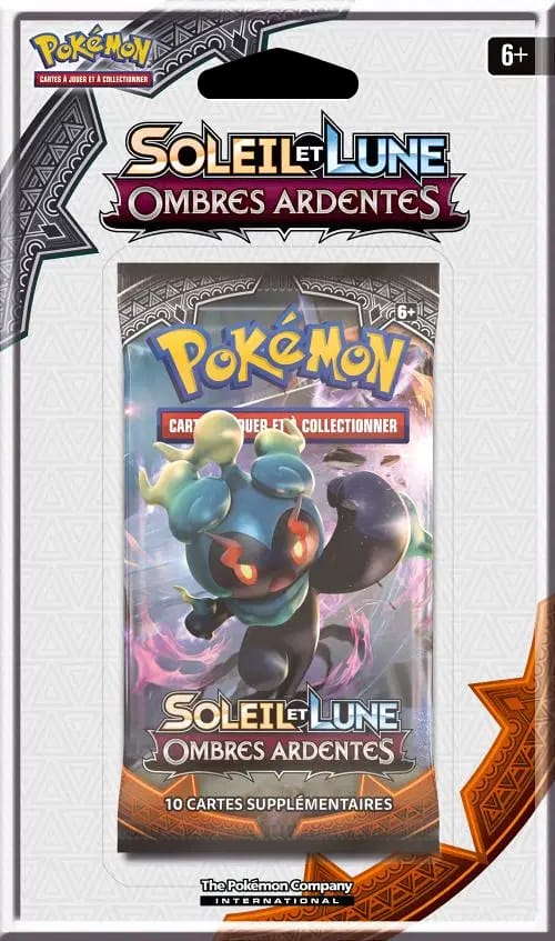 Burning Shadows Booster - Marshadow Blister