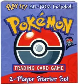 2 Player CD ROM Starter Set