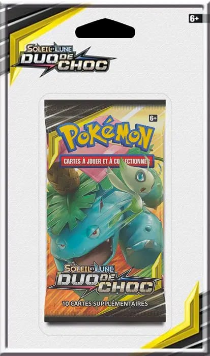 Team Up Booster - Celebi & Venusaur Blister