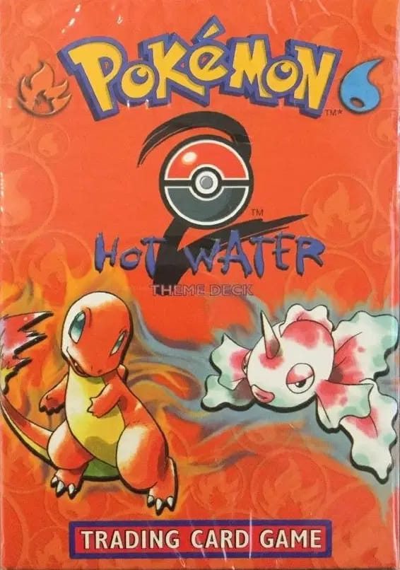 Hot Water Theme Deck