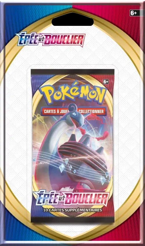 Sword & Shield Booster - Lapras Blister