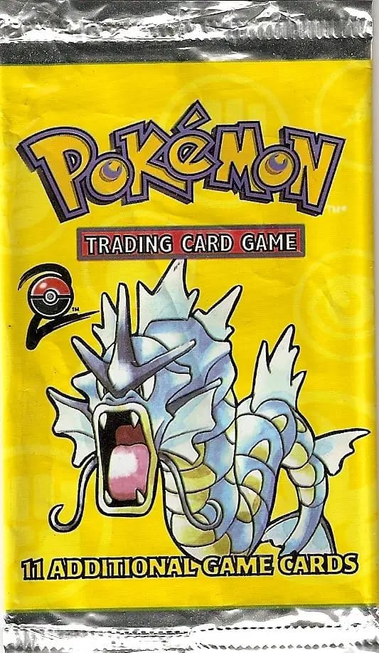 Base Set 2 Booster - Gyarados