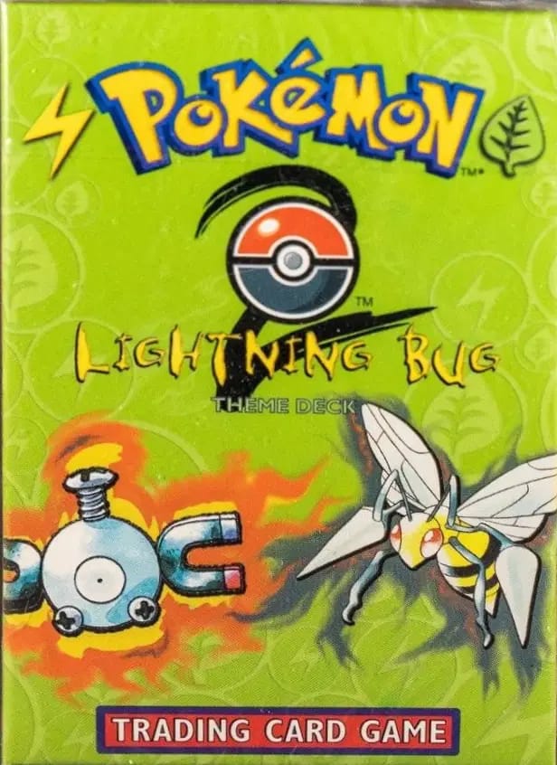 Lightning Bug Theme Deck