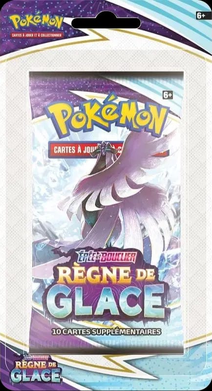 Chilling Reign Booster - Galarian Articuno Blister
