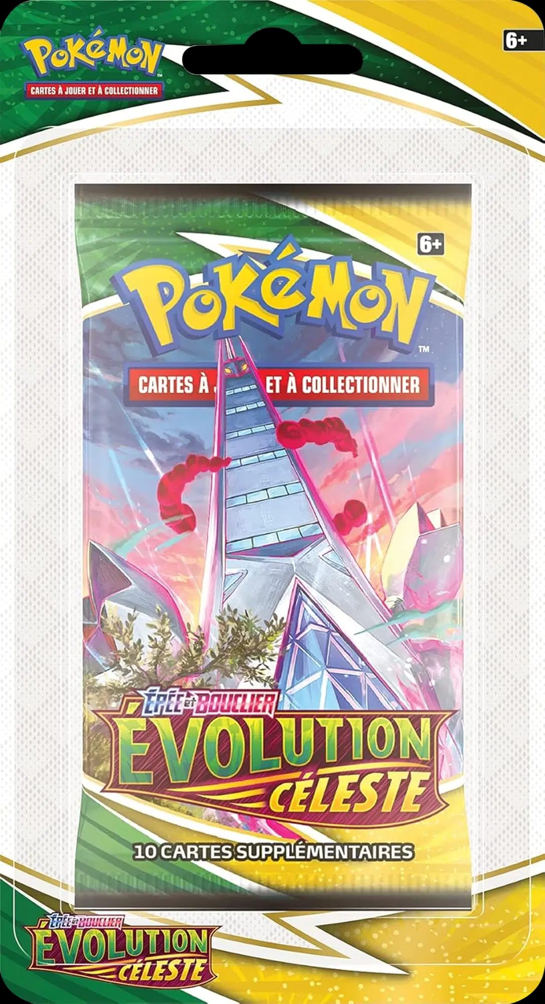 Evolving Skies Booster - Duraludon Gigantamax Blister