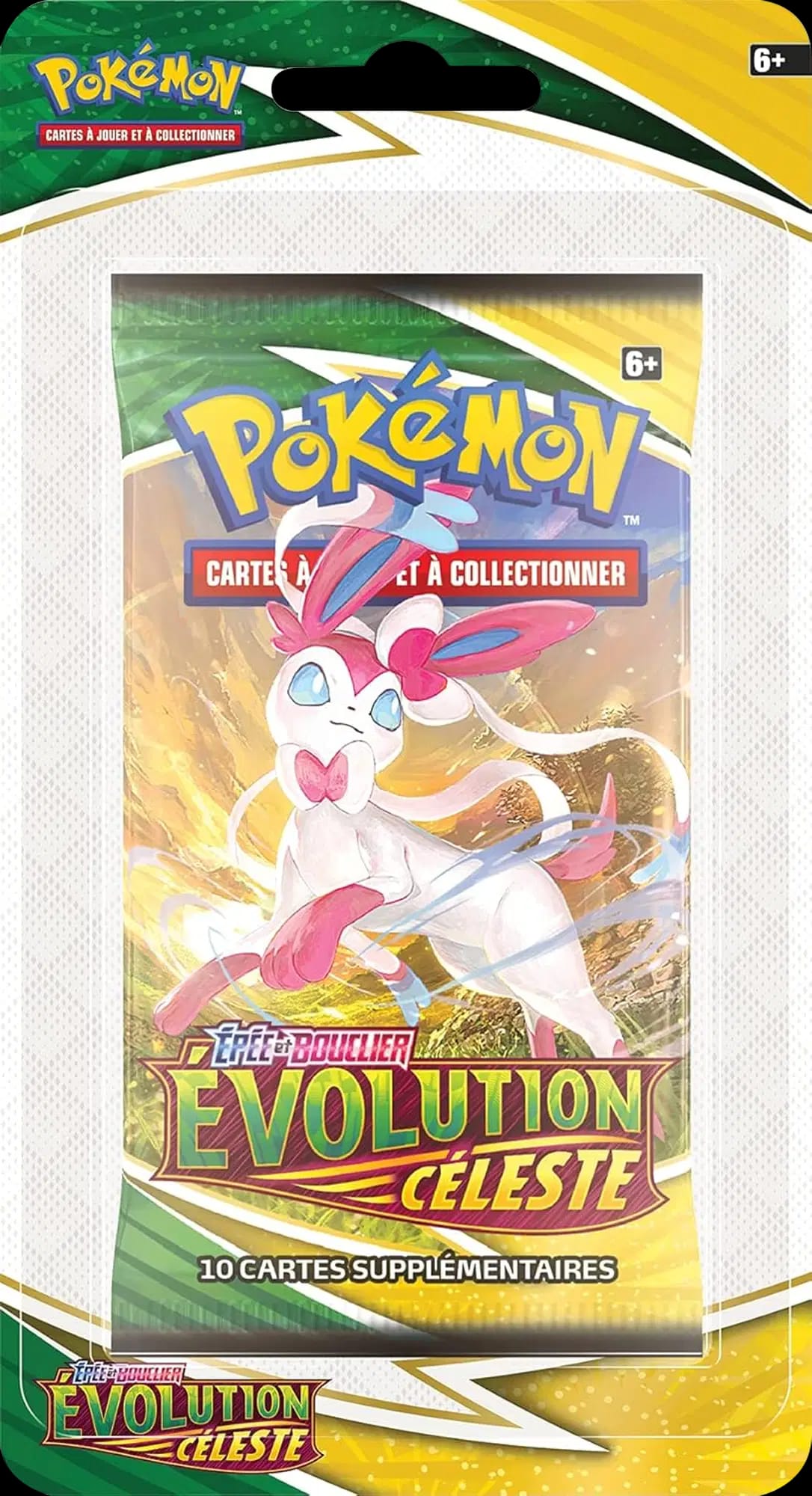 Evolving Skies Booster - Sylveon Blister