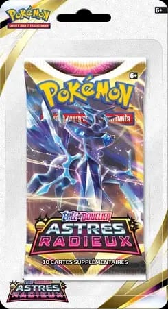 Astral Radiance Booster - Dialga Blister