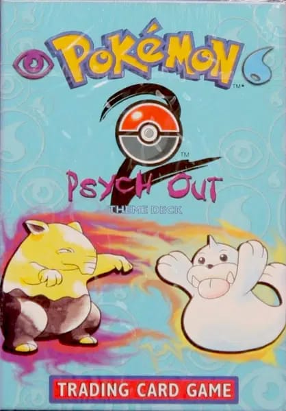 Psych Out Theme Deck