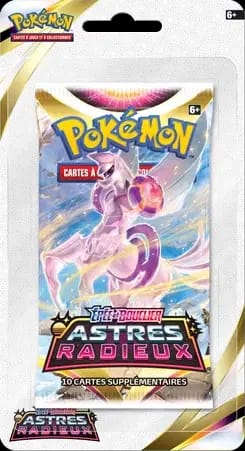 Astral Radiance Booster - Palkia Blister