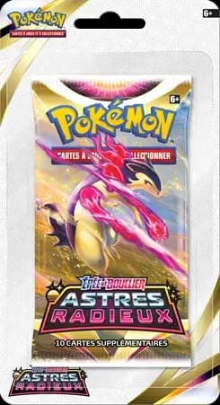 Astral Radiance Booster - Typhlosion Blister