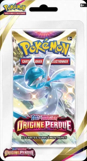 Lost Origin Booster - Gardevoir Blister