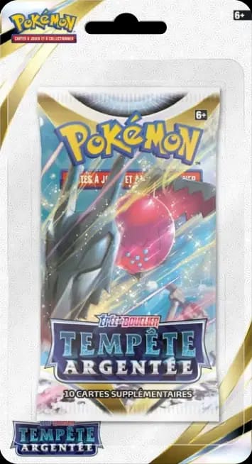 Silver Tempest Booster - Regidrago Blister
