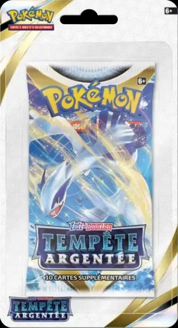 Silver Tempest Booster - Lugia Blister
