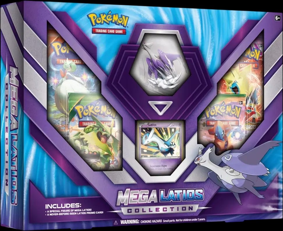 Mega Latios Collection