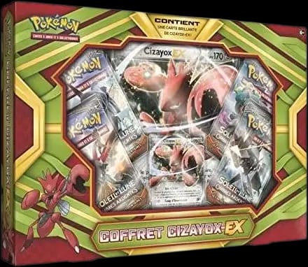 Coffret Cizayox-EX