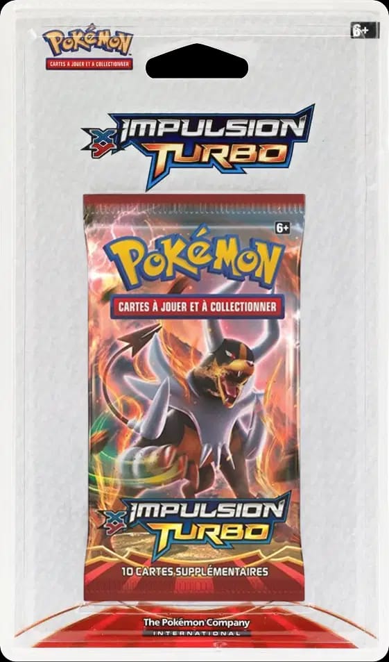 BREAKThrough Booster - Mega Houndoom Blister
