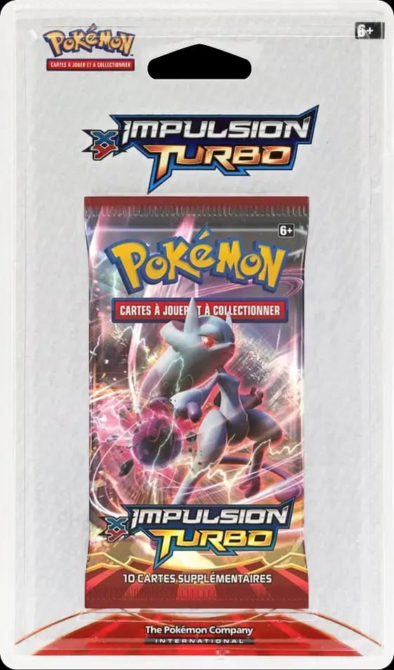 BREAKThrough Booster - Mega Mewtwo Y Blister