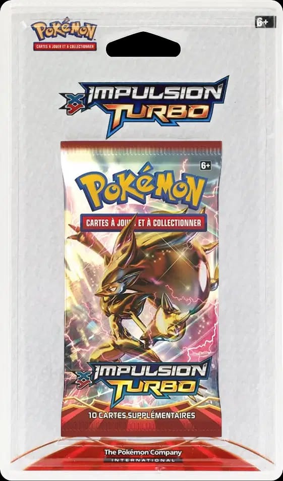 BREAKThrough Booster - Zoroark Blister
