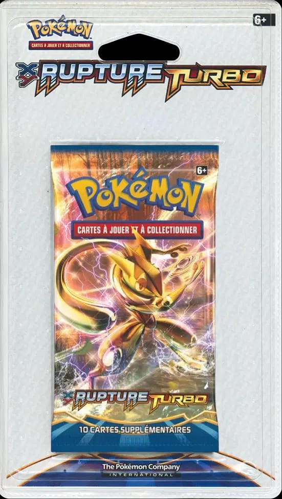 BREAKpoint Booster - Greninja Blister