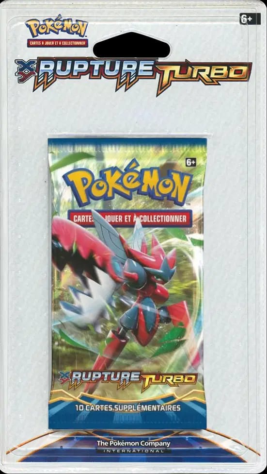 BREAKpoint Booster - Mega Scizor Blister