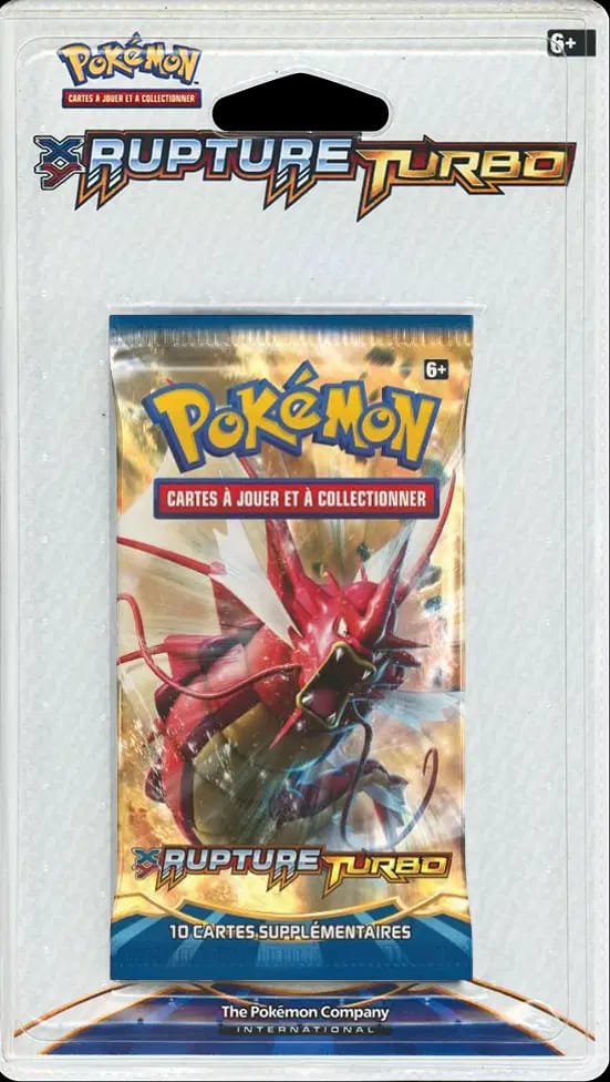 BREAKpoint Booster - Gyarados Blister