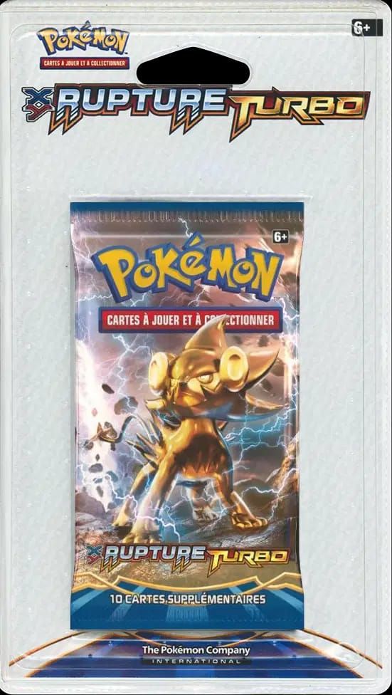 BREAKpoint Booster - Luxray Blister