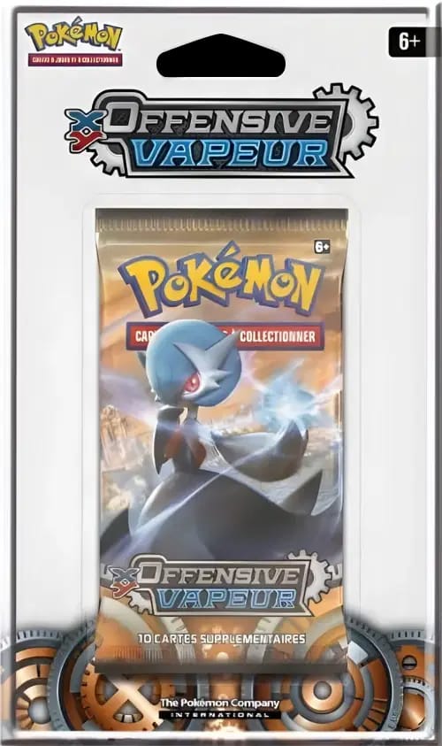 Steam Siege Booster - Gardevoir Blister