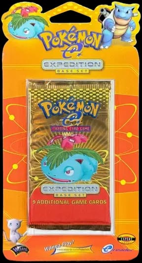 Expedition Booster - Venusaur Blister 🇺🇸