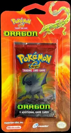 EX : Dragon Booster - Absol Blister 🇺🇸