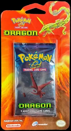 EX : Dragon Booster - Latias Blister 🇺🇸